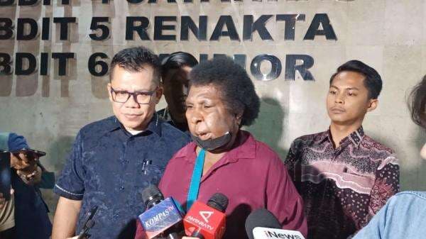 Mama Sinta Ajukan Permohonan Perlindungan ke LPSK Mama Sinta Ajukan Permohonan Perlindungan ke LPSK