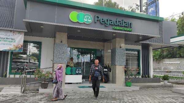 Transaksi Emas di Pegadaian Ngawi Melejit, Harga Tembus Rp 1,9 Juta per Gram Transaksi Emas di Pegadaian Ngawi Melejit, Harga Tembus Rp 1,9 Juta per Gram