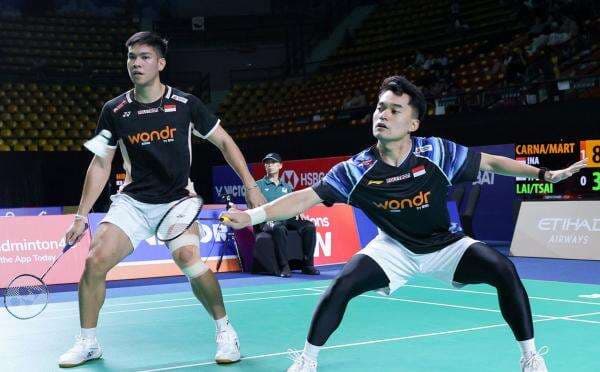 Leo/Daniel Tersingkir di Australia Open 2026, Ungkap Penyebab Kekalahan dari Jagoan China Leo/Daniel Tersingkir di Australia Open 2026, Ungkap Penyebab Kekalahan dari Jagoan China