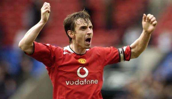 Roy Keane Dilarang Hadiri Pesta Natal MU! Gary Neville Nyaris Mati Roy Keane Dilarang Hadiri Pesta Natal MU! Gary Neville Nyaris Mati