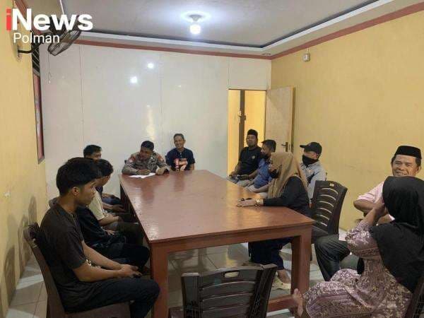 Lima Remaja di Polman Kepergok Curi Kelapa, Dimediasi di Polsek Lima Remaja di Polman Kepergok Curi Kelapa, Dimediasi di Polsek