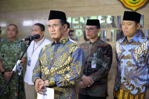 Mentan Amran Ancam Pedagang Nakal: Naikkan Harga, Saya Vertigokan! Mentan Amran Ancam Pedagang Nakal: Naikkan Harga, Saya Vertigokan!