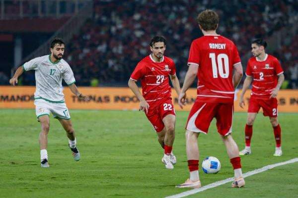4 Negara yang Ranking FIFA-nya Dilewati Timnas Indonesia Setelah Menang 3-0 atas Oman, Nomor 1 Korea Utara! 4 Negara yang Ranking FIFA-nya Dilewati Timnas Indonesia Setelah Menang 3-0 atas Oman, Nomor 1 Korea Utara!