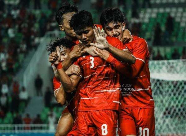 Link Live Streaming Timnas Indonesia U-19 vs Australia di Semifinal Piala AFF U-19 2026 Link Live Streaming Timnas Indonesia U-19 vs Australia di Semifinal Piala AFF U-19 2026