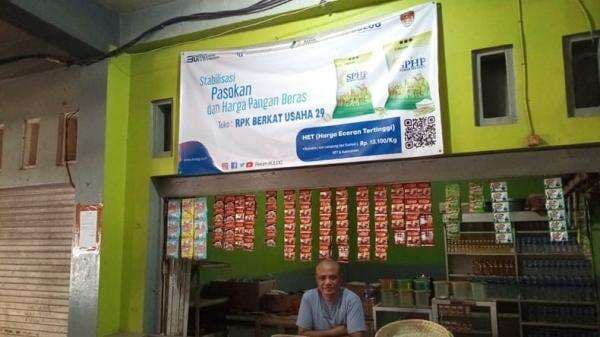 Mitra Bulog di Waingapu Krisis Beras, Warga Menjerit Harga Naik Mitra Bulog di Waingapu Krisis Beras, Warga Menjerit Harga Naik