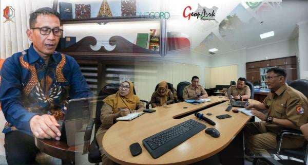 Bupati Bojonegoro Dorong Geopark Jadi Alternatif Pariwisata Berbasis Potensi Migas Bupati Bojonegoro Dorong Geopark Jadi Alternatif Pariwisata Berbasis Potensi Migas