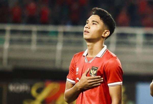 Marselino Ferdinan dan Maarten Paes Absen Bela Timnas Indonesia Lawan China Marselino Ferdinan dan Maarten Paes Absen Bela Timnas Indonesia Lawan China