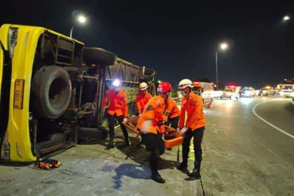 Terungkap! Bus Cahaya Trans yang Kecelakaan Maut di Tol Semarang Ternyata Tak Terdaftar Terungkap! Bus Cahaya Trans yang Kecelakaan Maut di Tol Semarang Ternyata Tak Terdaftar