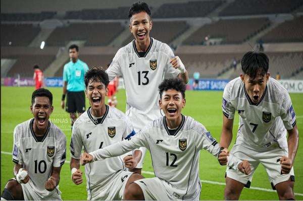 Daftar 9 Negara Asia yang Lolos ke Piala Dunia U-17 2025: Timnas Indonesia U-17 Wakil ASEAN! Daftar 9 Negara Asia yang Lolos ke Piala Dunia U-17 2025: Timnas Indonesia U-17 Wakil ASEAN!