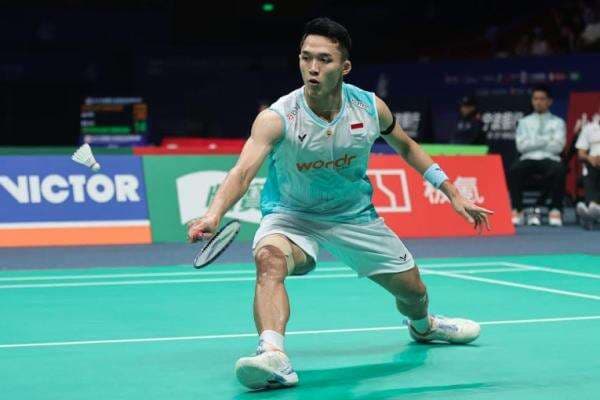 Daftar Pebulu Tangkis Indonesia Open 2025: Merah Putih Turunkan Skuad Terbaik! Daftar Pebulu Tangkis Indonesia Open 2025: Merah Putih Turunkan Skuad Terbaik!