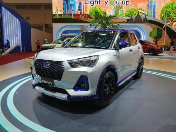 Rocky Hybrid Bakal Dijual di Indonesia? Ini Jawaban Daihatsu Rocky Hybrid Bakal Dijual di Indonesia? Ini Jawaban Daihatsu
