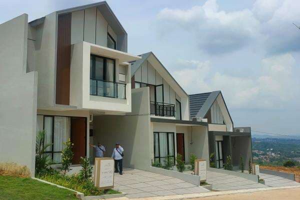 D'Amandita Sentul Tawarkan Rumah Smart Living Pure Nature Rp700 Jutaan D'Amandita Sentul Tawarkan Rumah Smart Living Pure Nature Rp700 Jutaan