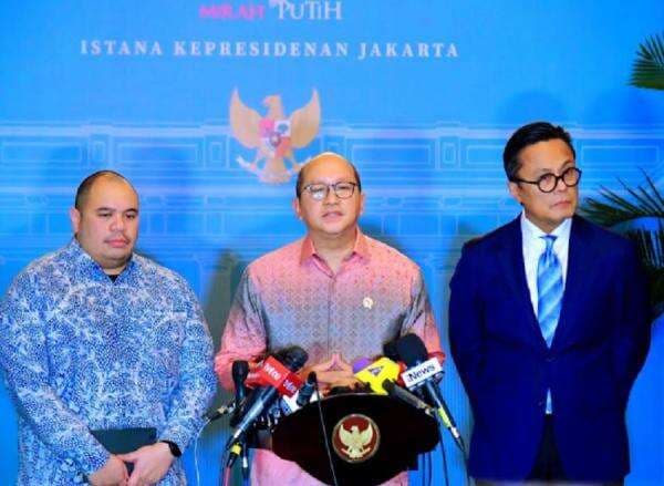 CEO Danantara Ungkap Opsi Privatisasi dan Divestasi BUMN Karya CEO Danantara Ungkap Opsi Privatisasi dan Divestasi BUMN Karya