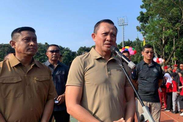 Danjen Kopassus Tegaskan Premanisme Harus Ditindak Danjen Kopassus Tegaskan Premanisme Harus Ditindak