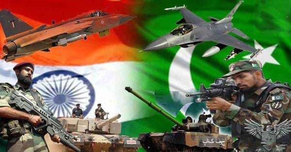 Darah Akan Banyak Mengalir, Pakistan Siapkan Skenario Kejutan jika Perang dengan India Darah Akan Banyak Mengalir, Pakistan Siapkan Skenario Kejutan jika Perang dengan India