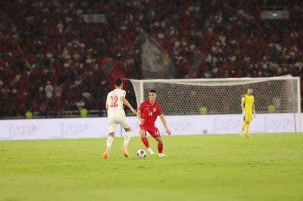 Dari Bek Kanan Jadi Jantung Permainan, Transformasi Joey Pelupessy di Tangan Patrick Kluivert! Dari Bek Kanan Jadi Jantung Permainan, Transformasi Joey Pelupessy di Tangan Patrick Kluivert!