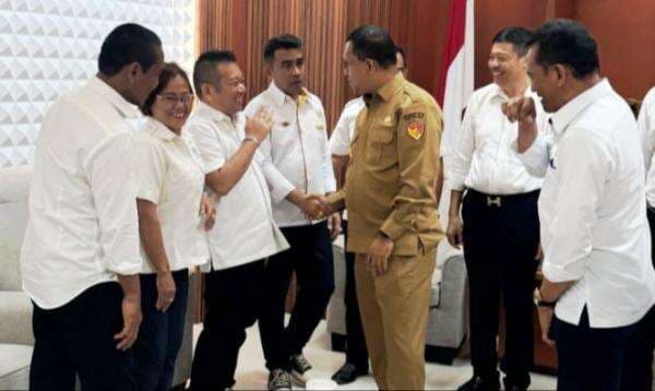 HIMPERRA NTT Desak Pemda Tindaklanjuti SKB Tiga Menteri, Bebaskan Biaya Perizinan Rumah Subsidi HIMPERRA NTT Desak Pemda Tindaklanjuti SKB Tiga Menteri, Bebaskan Biaya Perizinan Rumah Subsidi