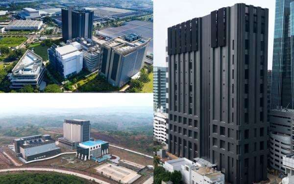 DCII Targetkan Data Center JK6 Cibitung Beroperasi Semester I-2025 DCII Targetkan Data Center JK6 Cibitung Beroperasi Semester I-2025