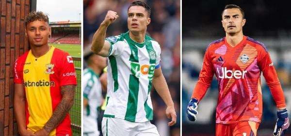 Kabar Baik! Naturalisasi Emil Audero, Joey Pelupessy dan Dean James Dibahas di DPR Hari Ini Kabar Baik! Naturalisasi Emil Audero, Joey Pelupessy dan Dean James Dibahas di DPR Hari Ini