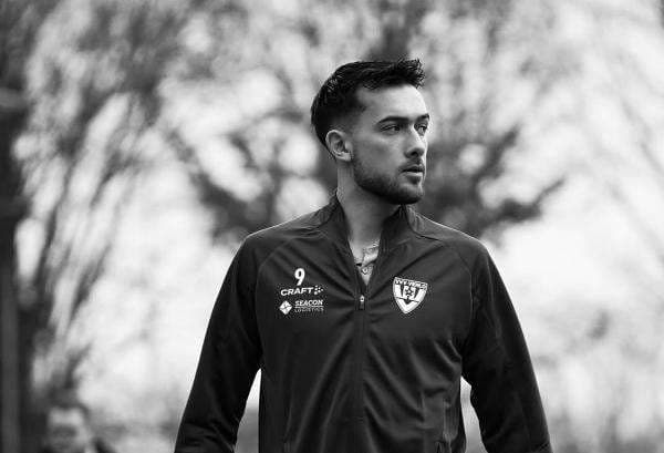 Dipantau PSSI, Dean Zandbergen Ungkap Kelebihannya yang Bakal Berguna untuk Timnas Indonesia Dipantau PSSI, Dean Zandbergen Ungkap Kelebihannya yang Bakal Berguna untuk Timnas Indonesia