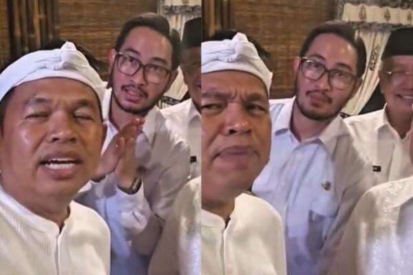 Dedi Mulyadi Sindir Jeje Govinda soal Ajak Anak ke Kantor: yang Tidak Boleh Bawa Selingkuhan Dedi Mulyadi Sindir Jeje Govinda soal Ajak Anak ke Kantor: yang Tidak Boleh Bawa Selingkuhan