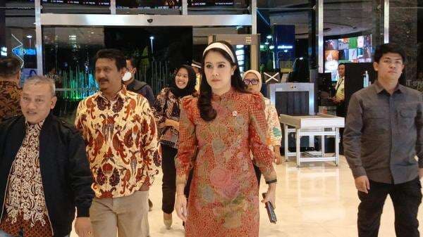 Deretan Pejabat Wanita Hadiri Women's Inspiration Awards 2025, Digelar Meriah Deretan Pejabat Wanita Hadiri Women's Inspiration Awards 2025, Digelar Meriah