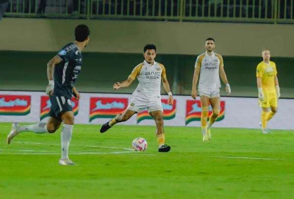 Hasil PSS Sleman vs Dewa United di Liga 1 2024-2025: Menang 1-0, Banten Warriors Dekati Persib Bandung Hasil PSS Sleman vs Dewa United di Liga 1 2024-2025: Menang 1-0, Banten Warriors Dekati Persib Bandung