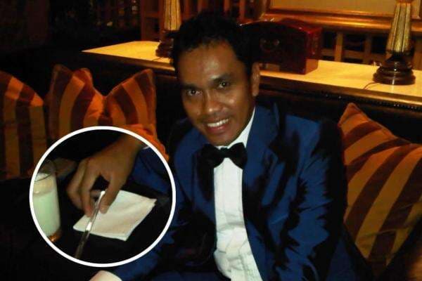 Viral Ahmad Sahroni Pamer Foto Lawas saat Hangout tapi Minum Susu, Netizen Syok! Viral Ahmad Sahroni Pamer Foto Lawas saat Hangout tapi Minum Susu, Netizen Syok!