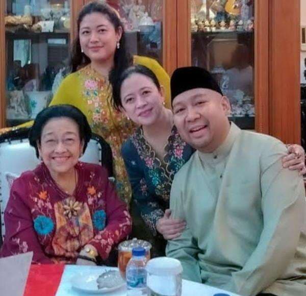 Ketika Gibran Puji Didit Prabowo Temui Jokowi-Megawati Ketika Gibran Puji Didit Prabowo Temui Jokowi-Megawati