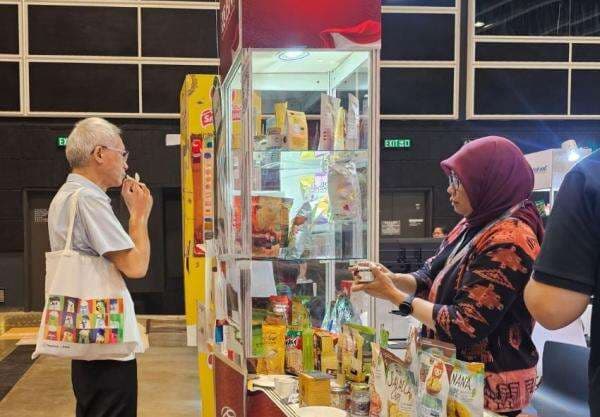 Didukung BNI Xpora, Produsen Permen Jahe Asal Jateng Tembus Pasar Ekspor Didukung BNI Xpora, Produsen Permen Jahe Asal Jateng Tembus Pasar Ekspor