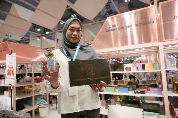 Difasilitasi BRI, Pengusaha UMKM Asal Sidoarjo Ini Sukses Tembus Pasar Ekspor Difasilitasi BRI, Pengusaha UMKM Asal Sidoarjo Ini Sukses Tembus Pasar Ekspor