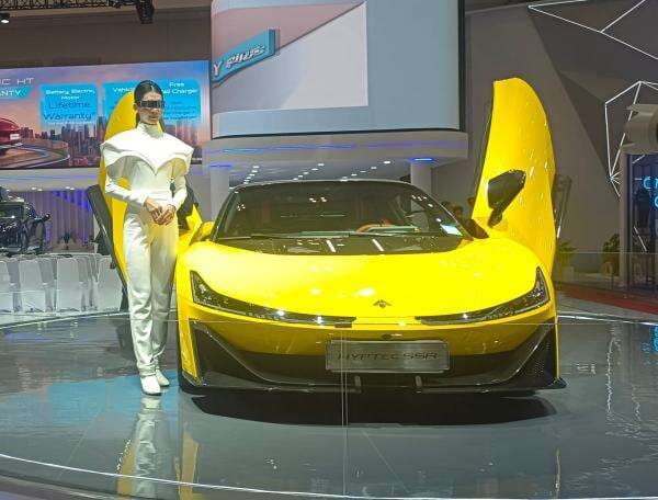 Dijegal AS, Industri Otomotif China Akan Berfokus di Negara ASEAN termasuk Indonesia Dijegal AS, Industri Otomotif China Akan Berfokus di Negara ASEAN termasuk Indonesia