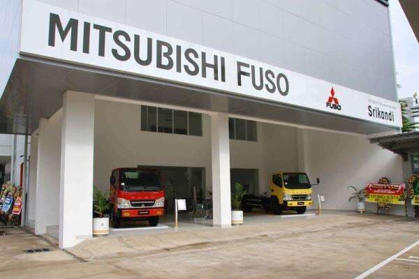 Jual 27.683 Unit pada 2024, Mitsubishi Fuso Target 40 Persen Pangsa Pasar Tahun Ini Jual 27.683 Unit pada 2024, Mitsubishi Fuso Target 40 Persen Pangsa Pasar Tahun Ini