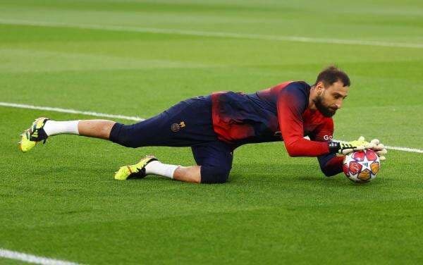 Dipercaya Jadi Kapten Timnas Italia di Euro 2024, Gianluigi Donnarumma Bilang Begini Dipercaya Jadi Kapten Timnas Italia di Euro 2024, Gianluigi Donnarumma Bilang Begini