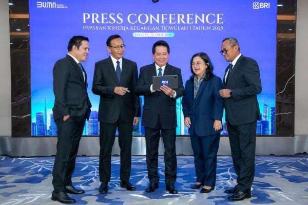 Ada Potensi Perlambatan Ekonomi, Begini Strategi BRI Jaga Kualitas Kredit UMKM Ada Potensi Perlambatan Ekonomi, Begini Strategi BRI Jaga Kualitas Kredit UMKM