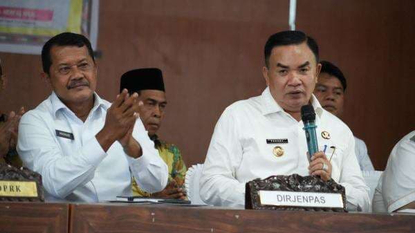 Dirjen Pas Minta 26 Warga Binaan Lapas Kutacane yang Kabur Serahkan Diri Dirjen Pas Minta 26 Warga Binaan Lapas Kutacane yang Kabur Serahkan Diri