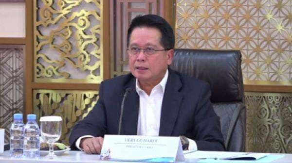 Sah! Dirut BRI Hery Gunardi Terpilih Jadi Ketum PERBANAS Periode 2024–2028 Sah! Dirut BRI Hery Gunardi Terpilih Jadi Ketum PERBANAS Periode 2024–2028