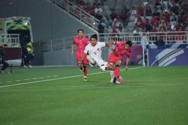 Disingkirkan Timnas Indonesia U-23, Asisten Pelatih Sebut Korea Selatan U-23 Kurang Beruntung