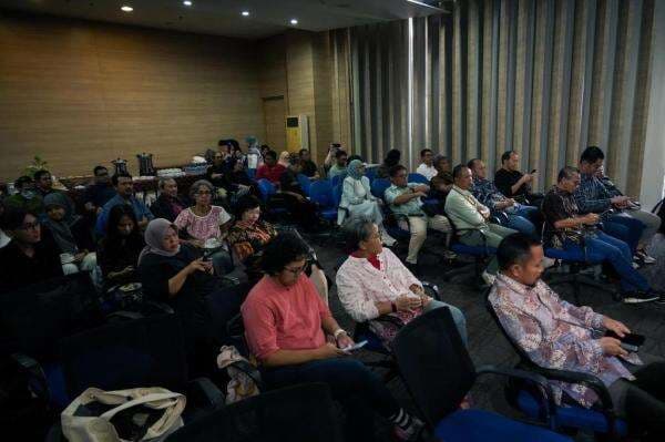 AMSI Ungkap Tantangan Pers Digital: AI hingga Model Bisnis Baru AMSI Ungkap Tantangan Pers Digital: AI hingga Model Bisnis Baru