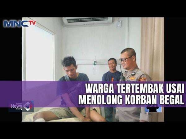 Niat Menolong, Seorang Pria Tertembak Saat SPBU Dirampok di Gresik Niat Menolong, Seorang Pria Tertembak Saat SPBU Dirampok di Gresik