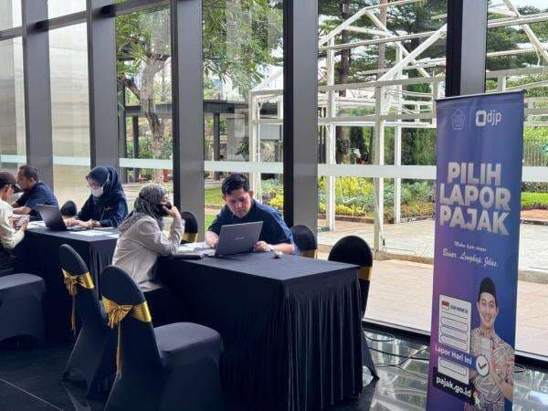 DJP Jakarta Khusus Bantu Dosen Politeknik JIHS Lapor SPT dengan Mudah DJP Jakarta Khusus Bantu Dosen Politeknik JIHS Lapor SPT dengan Mudah