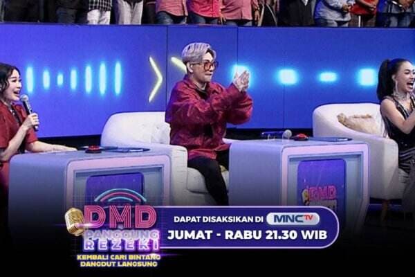 DMD Panggung Rezeki: dari Penjual Gorengan Menjadi Bintang, Saksikan Setiap Kamis - Minggu di MNCTV DMD Panggung Rezeki: dari Penjual Gorengan Menjadi Bintang, Saksikan Setiap Kamis - Minggu di MNCTV