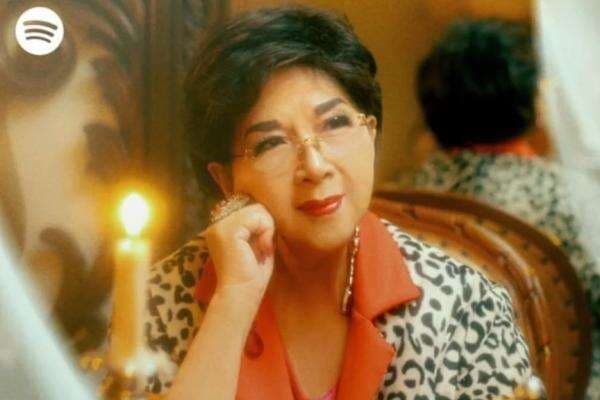 Doa Krisdayanti untuk Titiek Puspa: Semoga Dilapangkan Kuburnya Doa Krisdayanti untuk Titiek Puspa: Semoga Dilapangkan Kuburnya