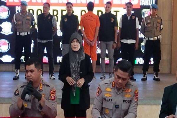 Dokter Kandungan di Garut Jadi Tersangka Kasus Pelecehan Seksual Terhadap Pasien Dokter Kandungan di Garut Jadi Tersangka Kasus Pelecehan Seksual Terhadap Pasien