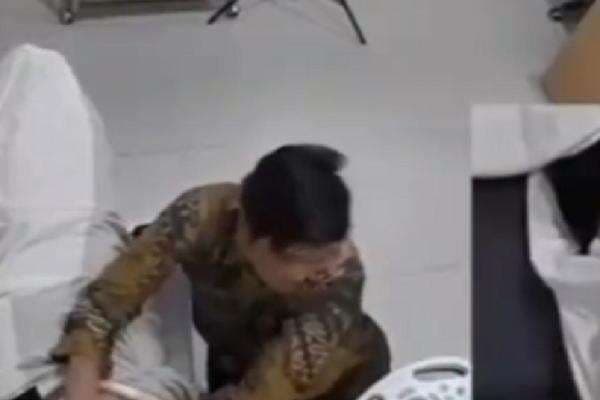 Dokter Kandungan yang Lecehkan Pasien di Garut Pernah Ditonjok Suami Pasien Dokter Kandungan yang Lecehkan Pasien di Garut Pernah Ditonjok Suami Pasien