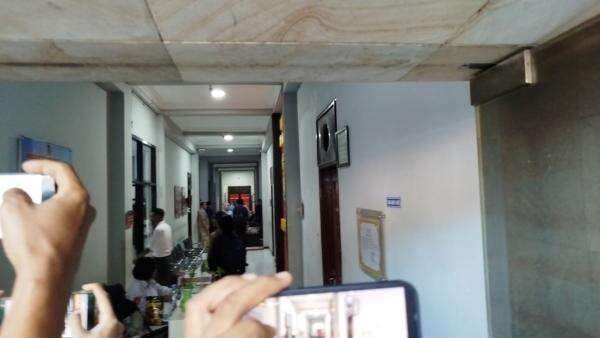 Dokter Diduga Cabuli Pasiennya Diperiksa Polresta Malang Dokter Diduga Cabuli Pasiennya Diperiksa Polresta Malang