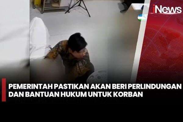 Oknum Dokter Kandungan Diduga Lecehkan 2 Pasien di Garut Sudah Ditahan Oknum Dokter Kandungan Diduga Lecehkan 2 Pasien di Garut Sudah Ditahan