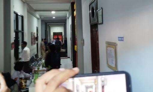 Polisi Periksa Dokter AYP Terduga Pelaku Pelecehan Seksual di Malang Polisi Periksa Dokter AYP Terduga Pelaku Pelecehan Seksual di Malang