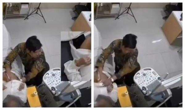 Dokter Mirza Banjir Aduan Korban Dokter Cabul di Garut, Modusnya Ajak Pasien USG Gratis hingga Jalan Bareng Dokter Mirza Banjir Aduan Korban Dokter Cabul di Garut, Modusnya Ajak Pasien USG Gratis hingga Jalan Bareng