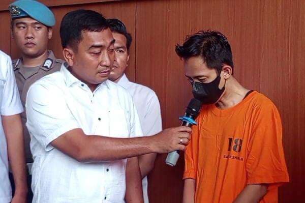 Pengakuan Dokter PPDS UI Perekam Mahasiswi Mandi: Baru Sekali, Khilaf Pengakuan Dokter PPDS UI Perekam Mahasiswi Mandi: Baru Sekali, Khilaf